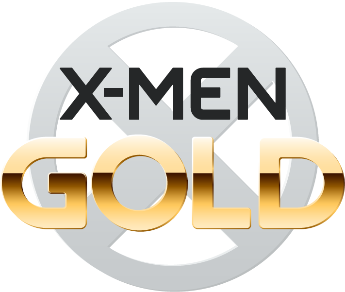 X-men Gold By Loz Cook - Circle (1000x1000), Png Download