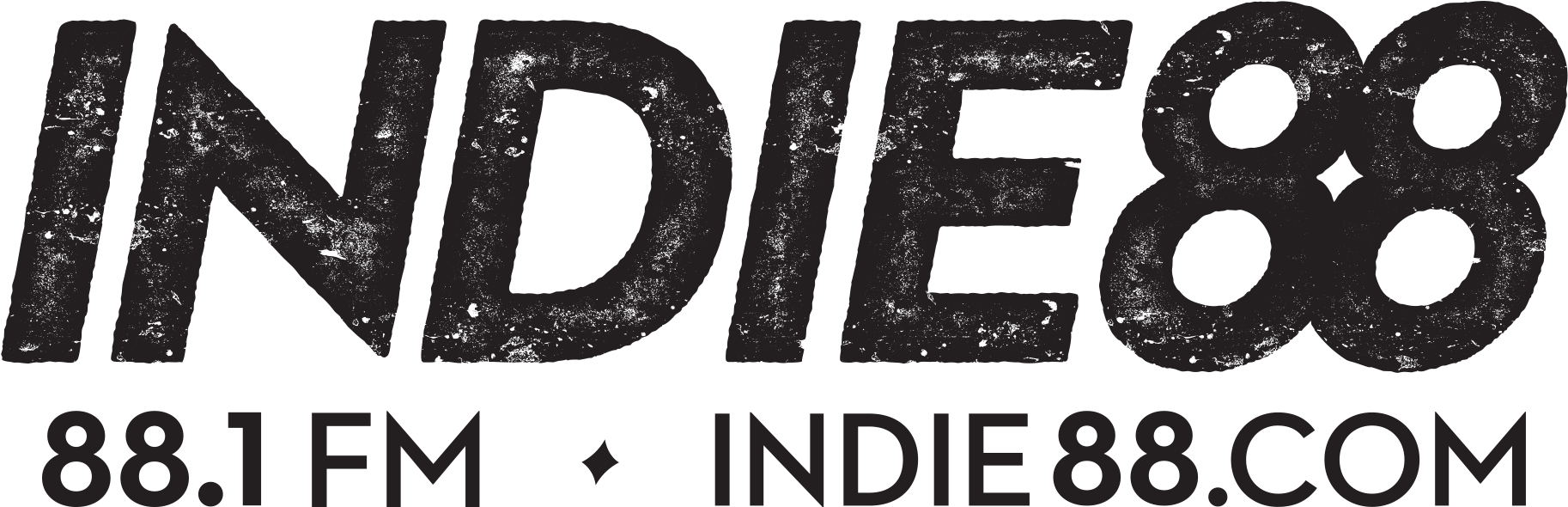 Indie88 Url Fm Large - Graphic Design (1920x804), Png Download