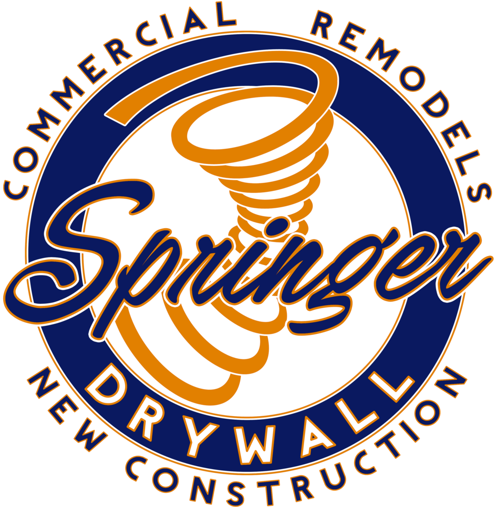 Springer Drywall Logo Final2 (1000x1024), Png Download