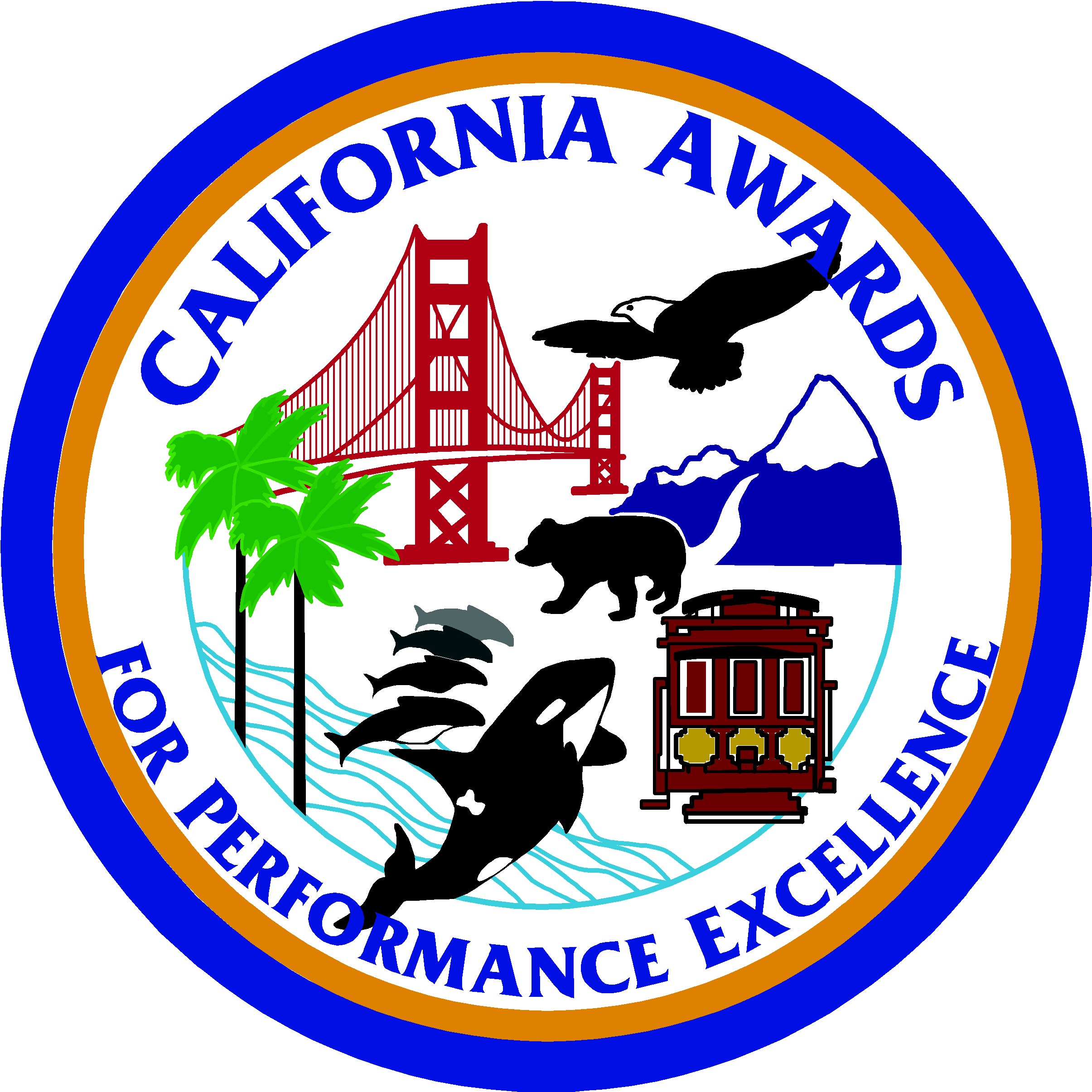 Award-winning Program - California Awards For Performance Excellence (2421x2422), Png Download