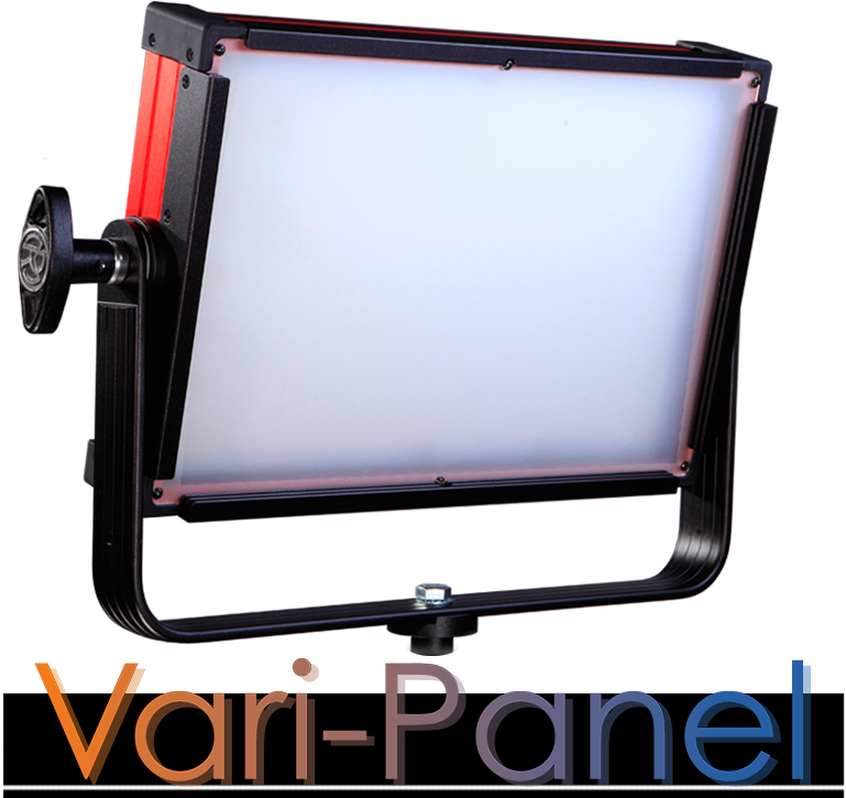 Vari-panel Led - Led-backlit Lcd Display (800x750), Png Download