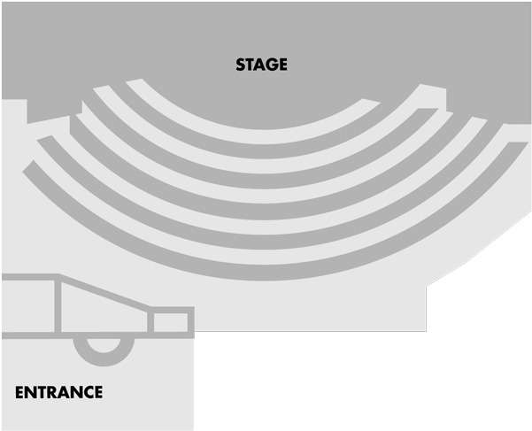 Citytheatre Floorplan - Illustration (650x520), Png Download