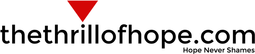 Of Psalms And Seinfeld Thethrillofhope (1000x296), Png Download