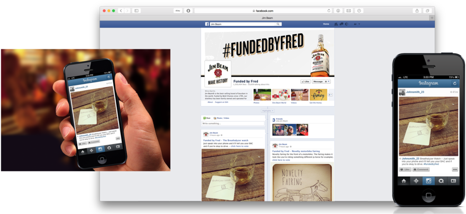 Social (1000x458), Png Download