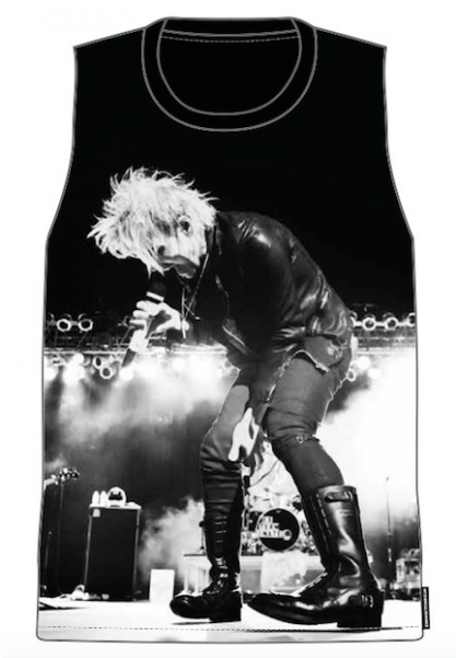 My Chemical Romance Live Poster (600x600), Png Download