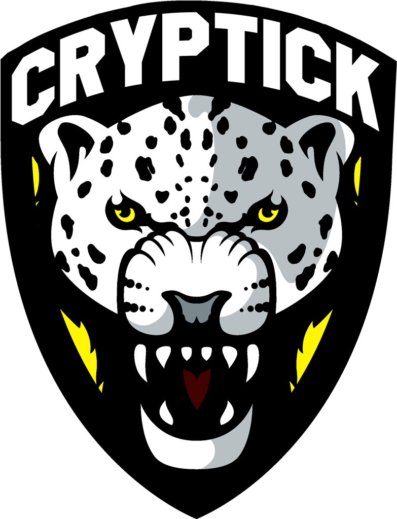 Cryptick Gaming - Cryptick (1080x1080), Png Download