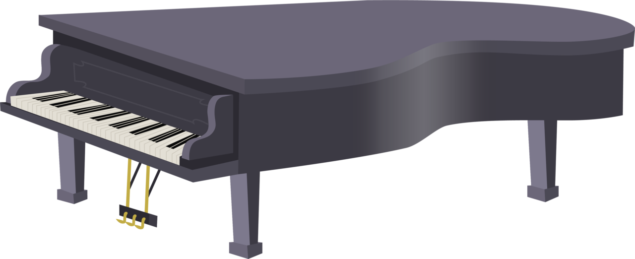 1280 X 522 0 - Piano (1280x522), Png Download