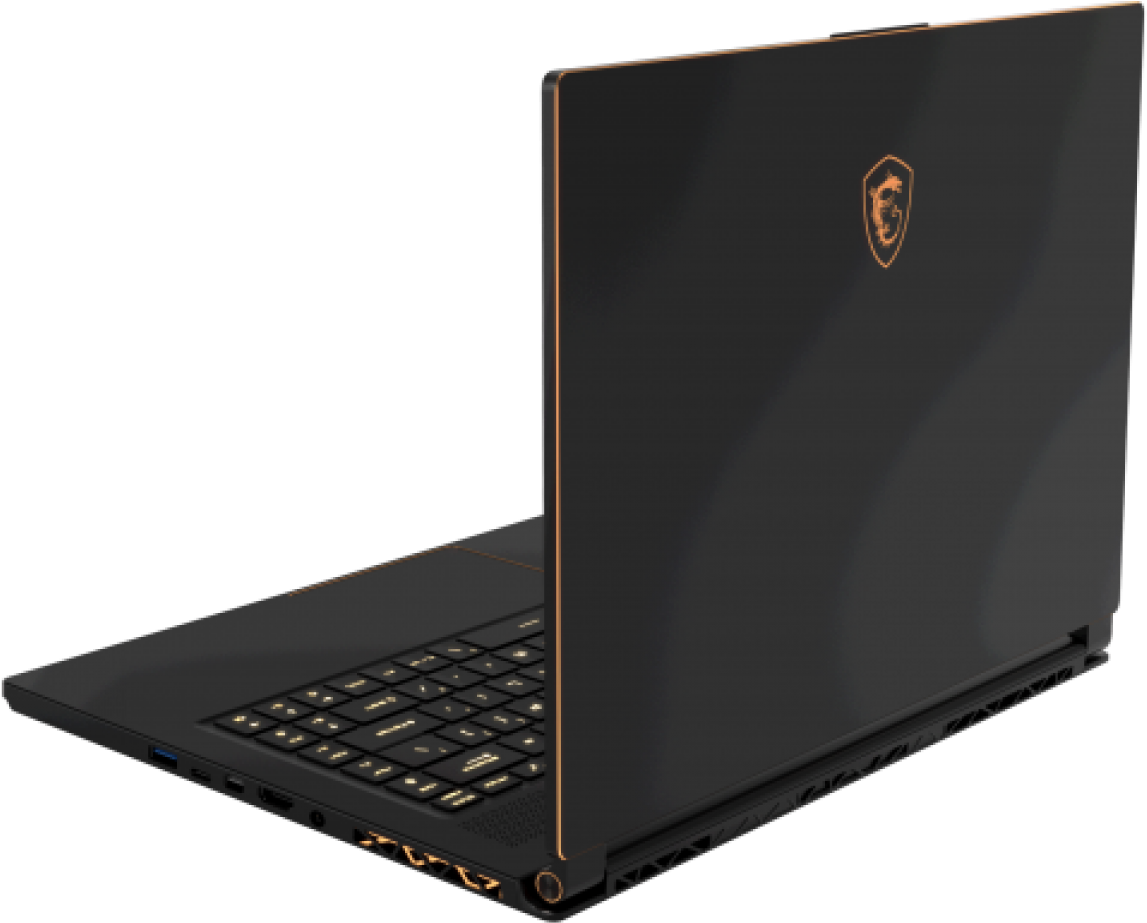Msi Gs65 8rf 078 Stealth Thin Gaming Notebook