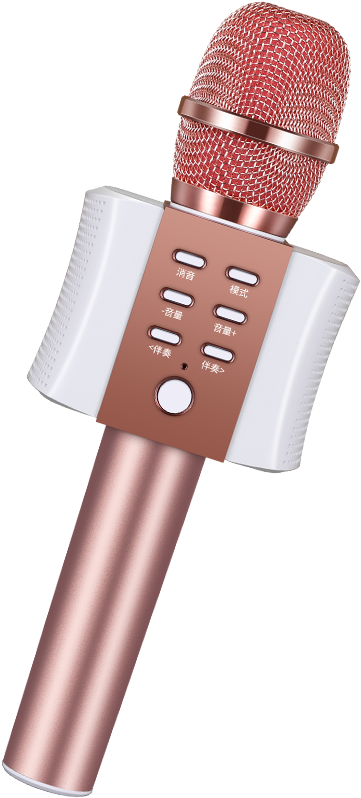 Jinyun Mobile Phone Microphone Wireless Microphone - Analog Watch (800x800), Png Download