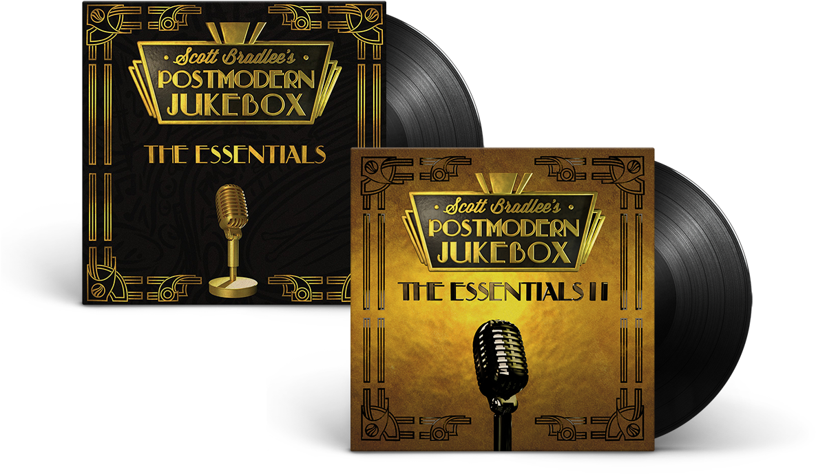 The Essentials I & Ii Vinyl Bundle (1200x1200), Png Download