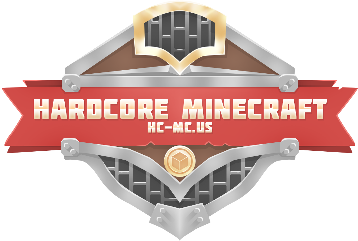 Hcmc Network [hardcore Amplified Survival] [skyblock] - Minecraft Server Logo Free (1200x790), Png Download