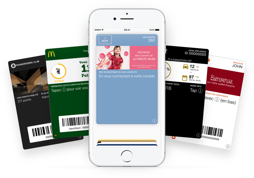 Captain Wallet, Wallet Mobile, Apple Wallet, Google - Iphone (982x690), Png Download