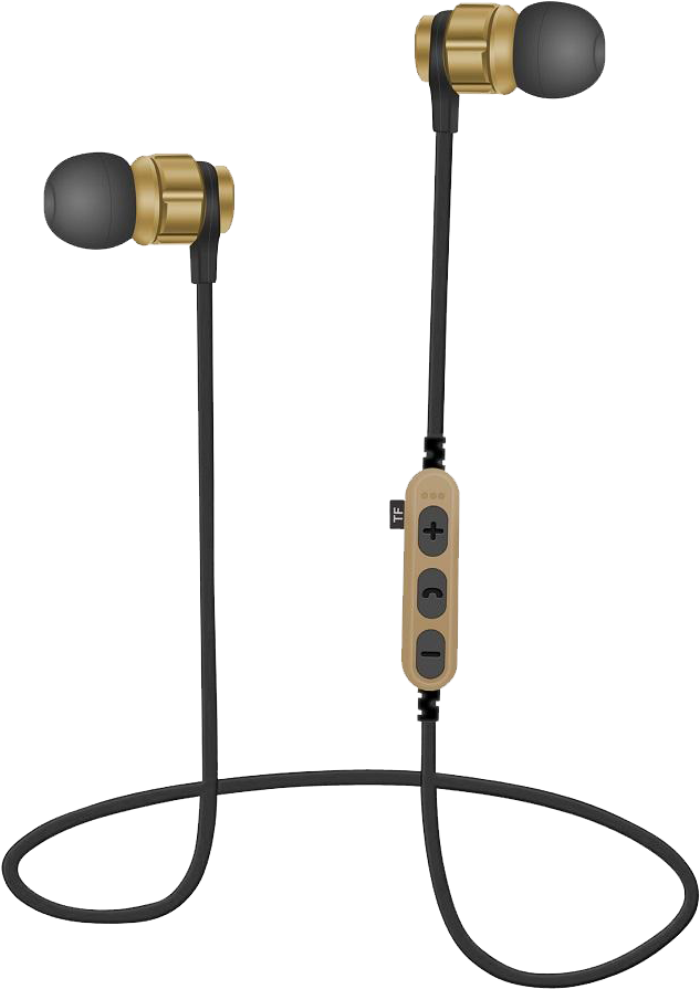 Zoom - Wireless Stereo Earbuds 4.2 (718x993), Png Download