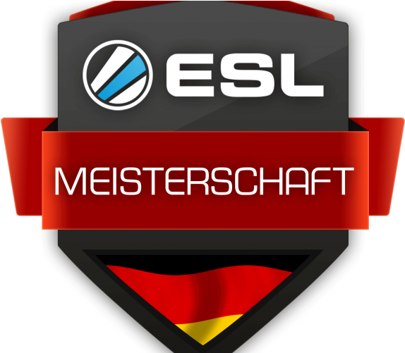 Esl Meisterschaft - Esl Esea (759x500), Png Download