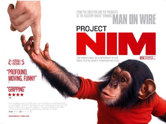 Bob Ingersoll Interview - Icon Films- Project Nim (870x420), Png Download