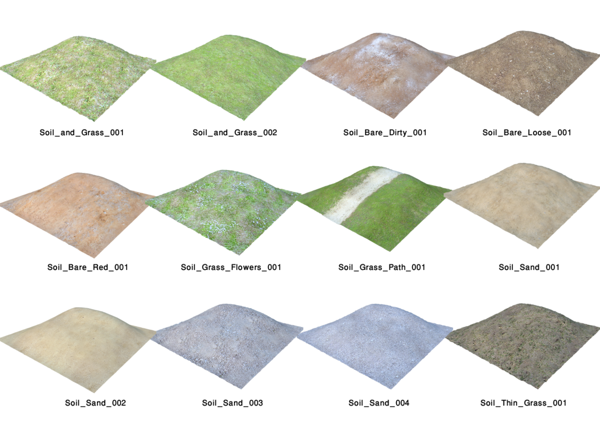 Soil With Rocks Pattern Soil & Rocks - Pattern - Free Transparent PNG Download - PNGkey