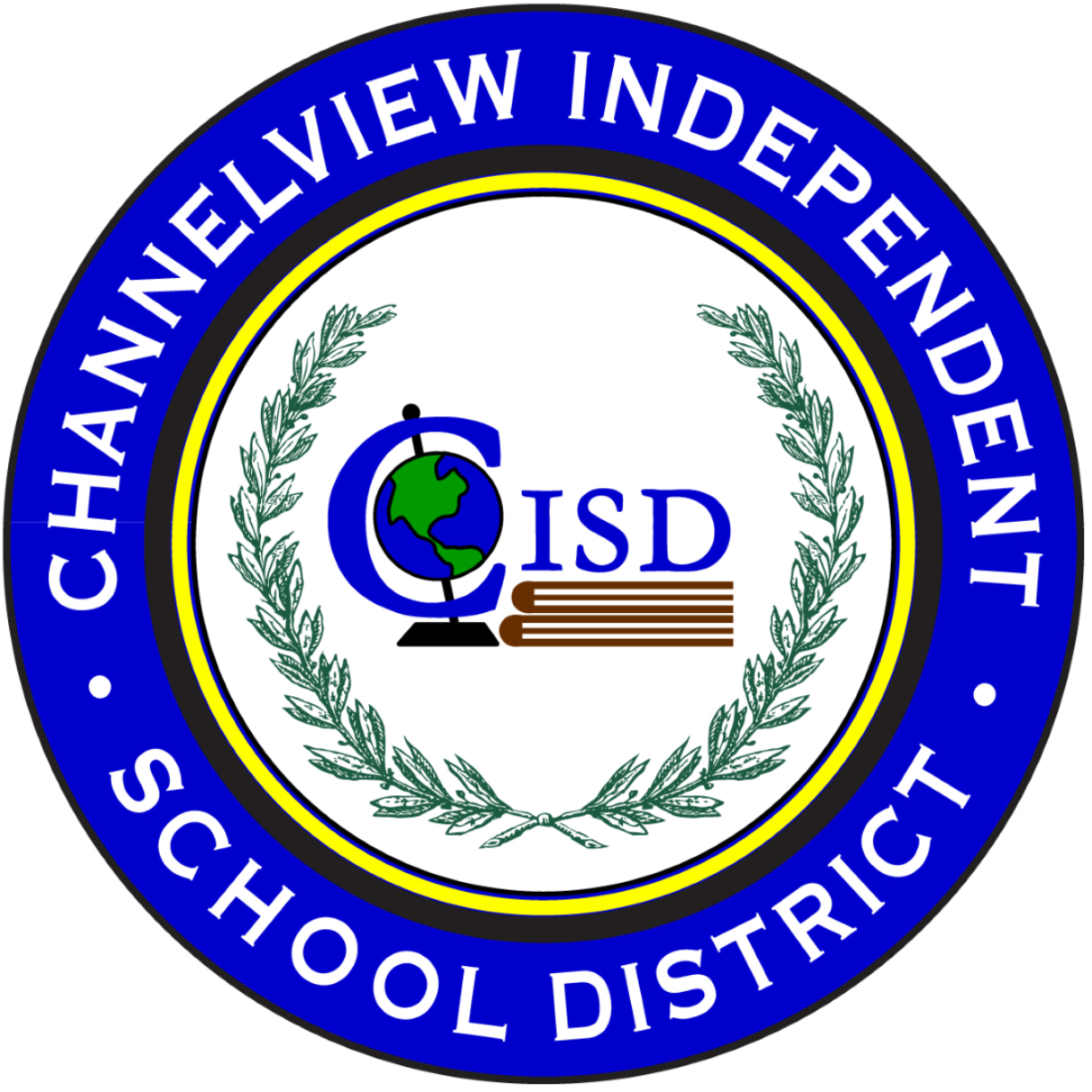 Channelview Independent School District - Channelview Logo (1222x1222), Png Download