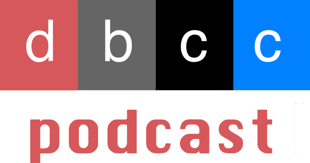 Dbcc Podcast Pink - Graphic Design (1000x528), Png Download