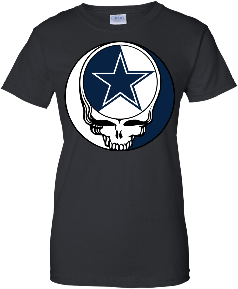Order Dallas Cowboys Footballl Grateful Dead Steal - Cheer Mom Senior Night Shirt (1155x1155), Png Download