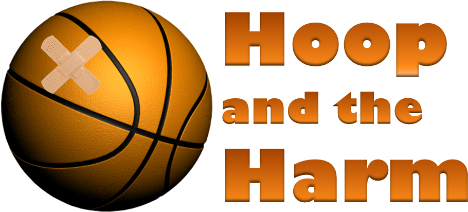 Hoop And The Harm - Streetball (999x484), Png Download