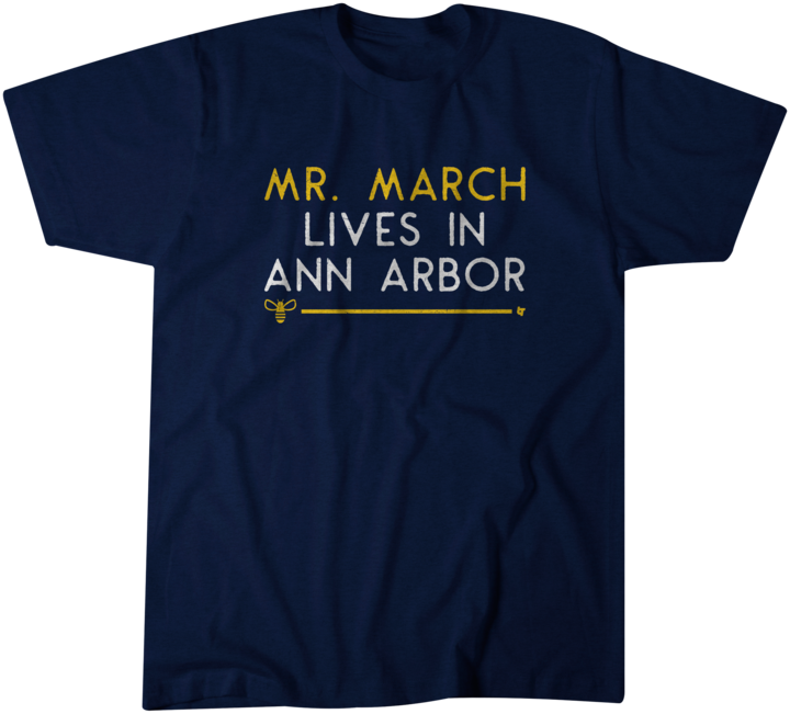 Mr - March - Active Shirt (720x651), Png Download