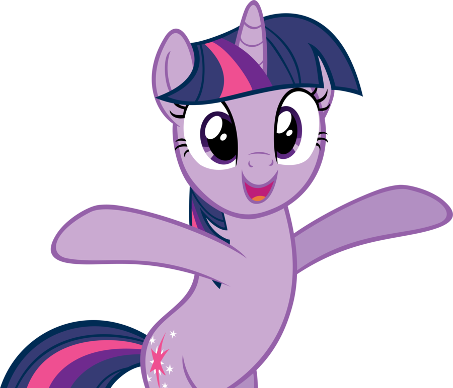 Twilight Sparkle Wants A Hug (900x772), Png Download