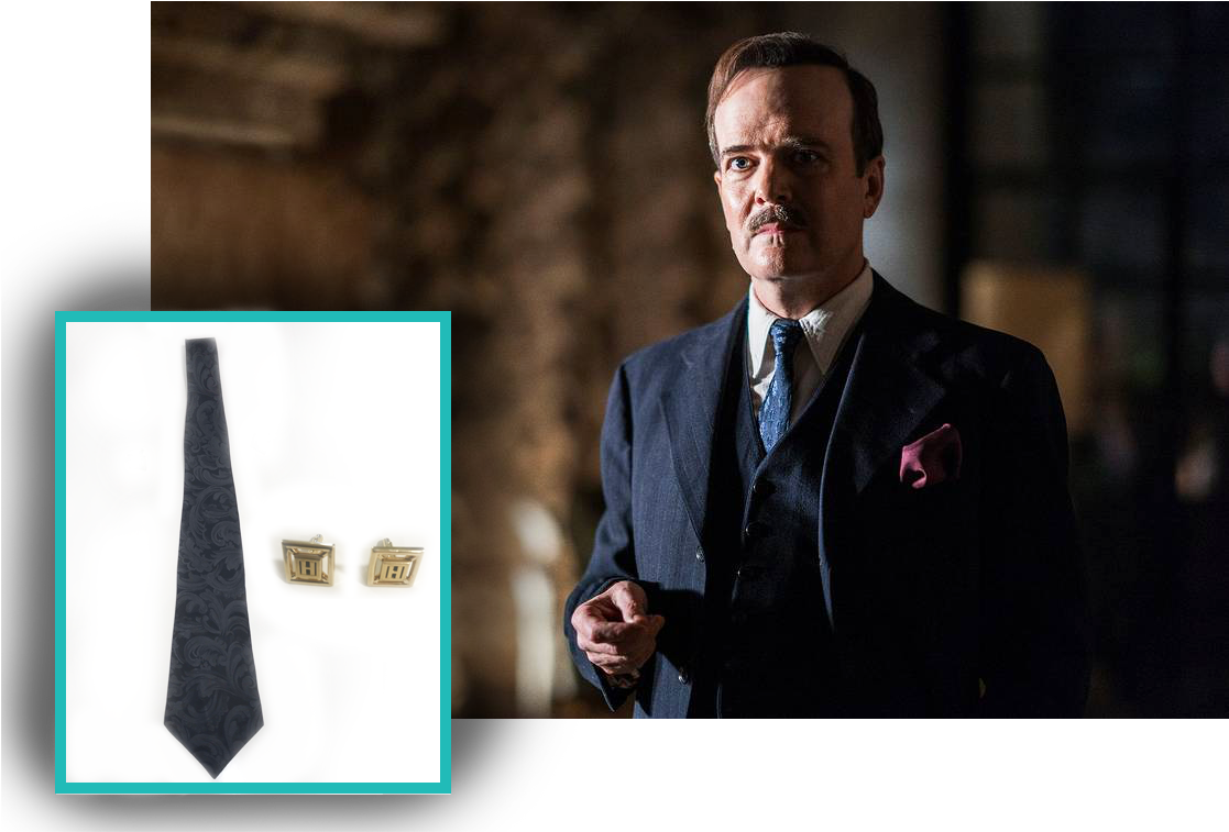 This Week's Prize - George Hodel I Am The Night (1243x828), Png Download