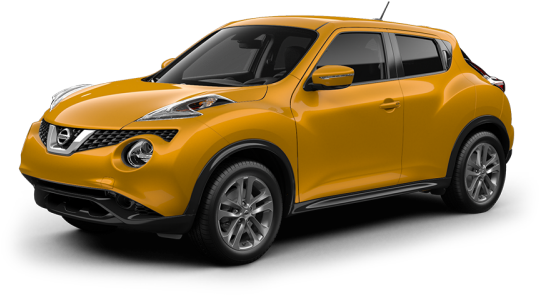 Nissan Products Shown May Vary From The Actual Commercial - Nissan Juke (1500x475), Png Download