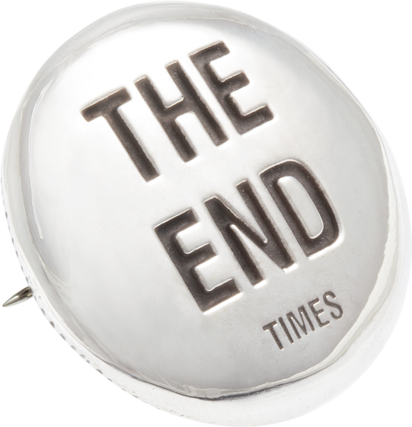 Cast Of Vices Fg00d V=1333519475 - Badge (1024x1024), Png Download