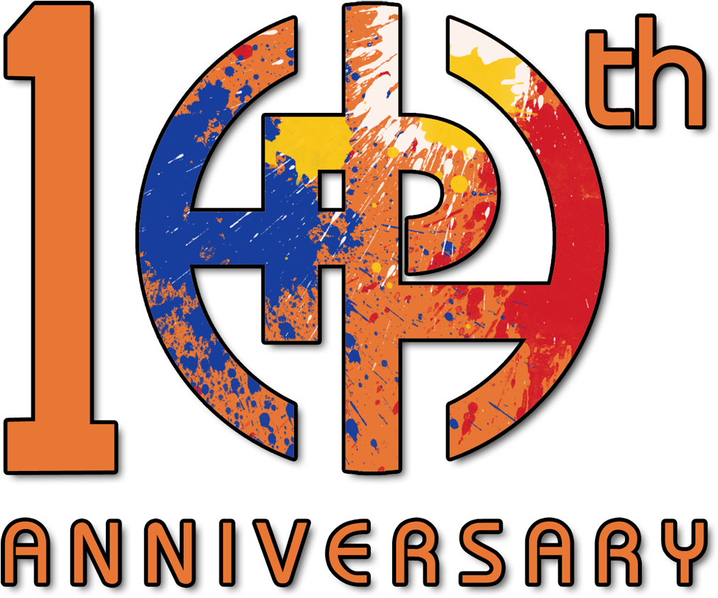 Hanson Philippines 10th Year Anniversary - Graphic Design (1200x903), Png Download