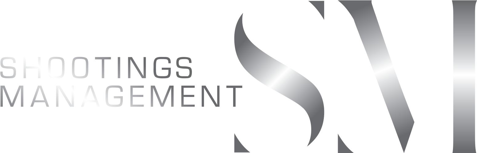 Logo Shootings Management-2 - Crescent (1675x574), Png Download