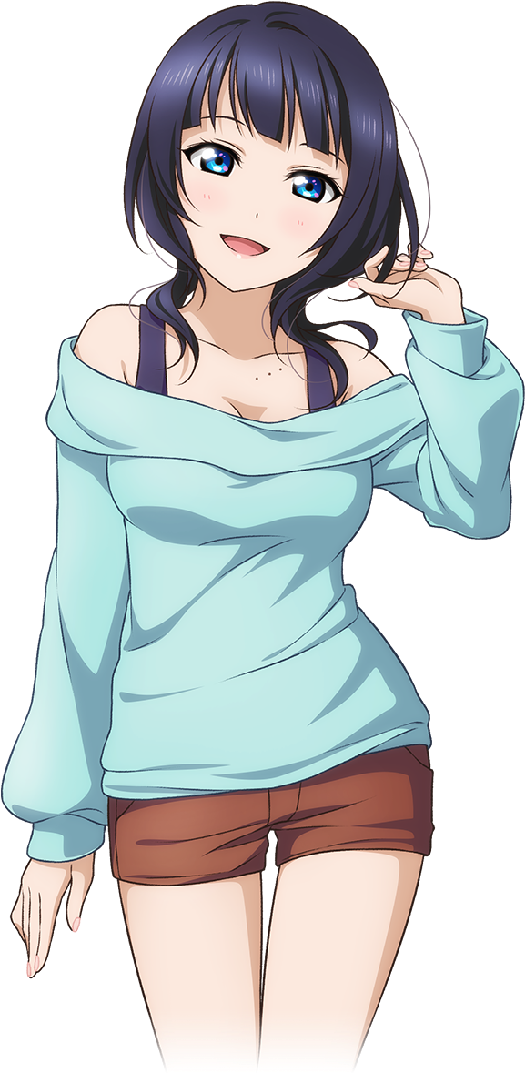 Karin Profile - Love Live Perfect Dream Project Karin (1000x1200), Png Download