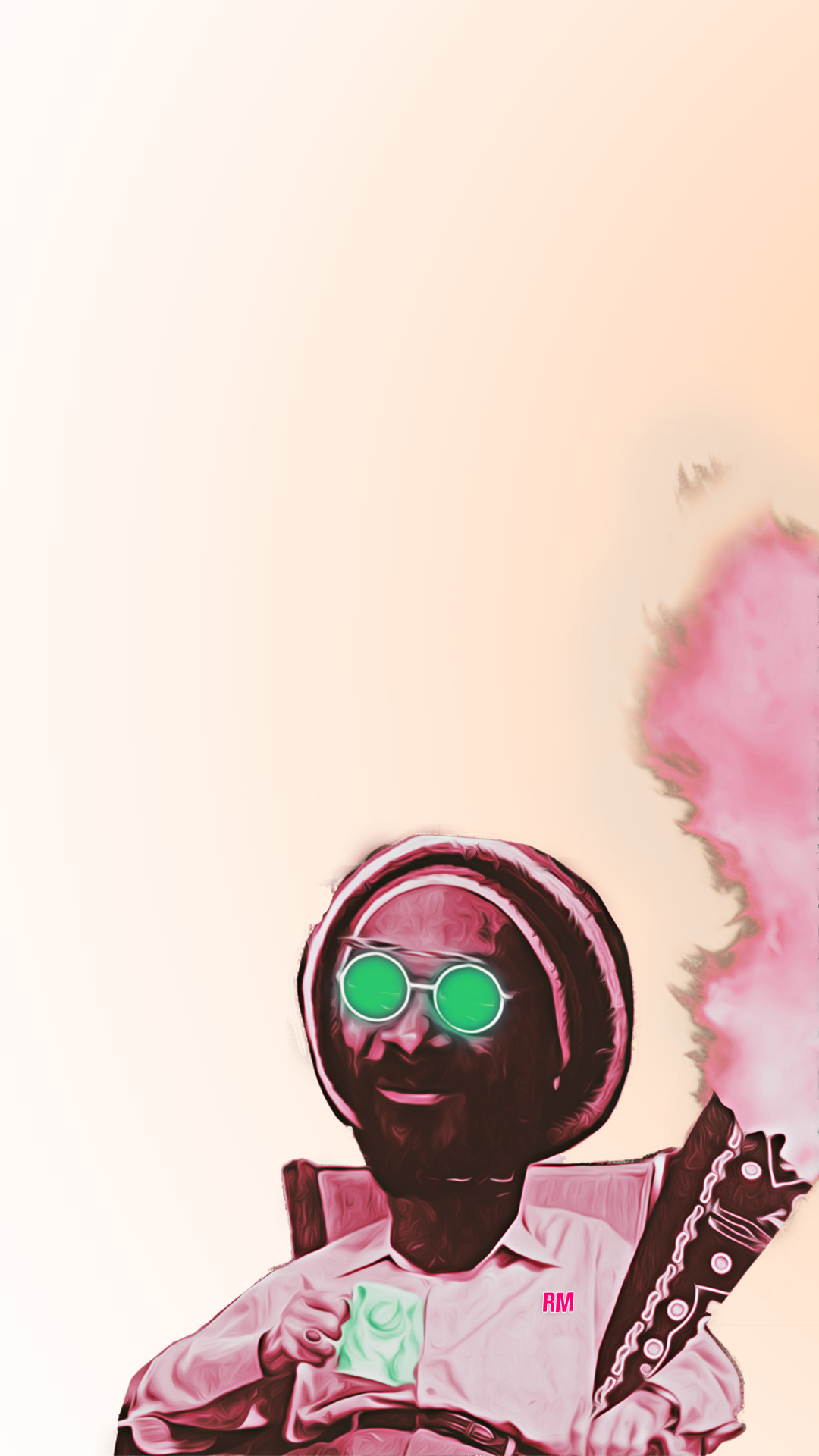 Filtersnoop Dog - Illustration (1080x1920), Png Download