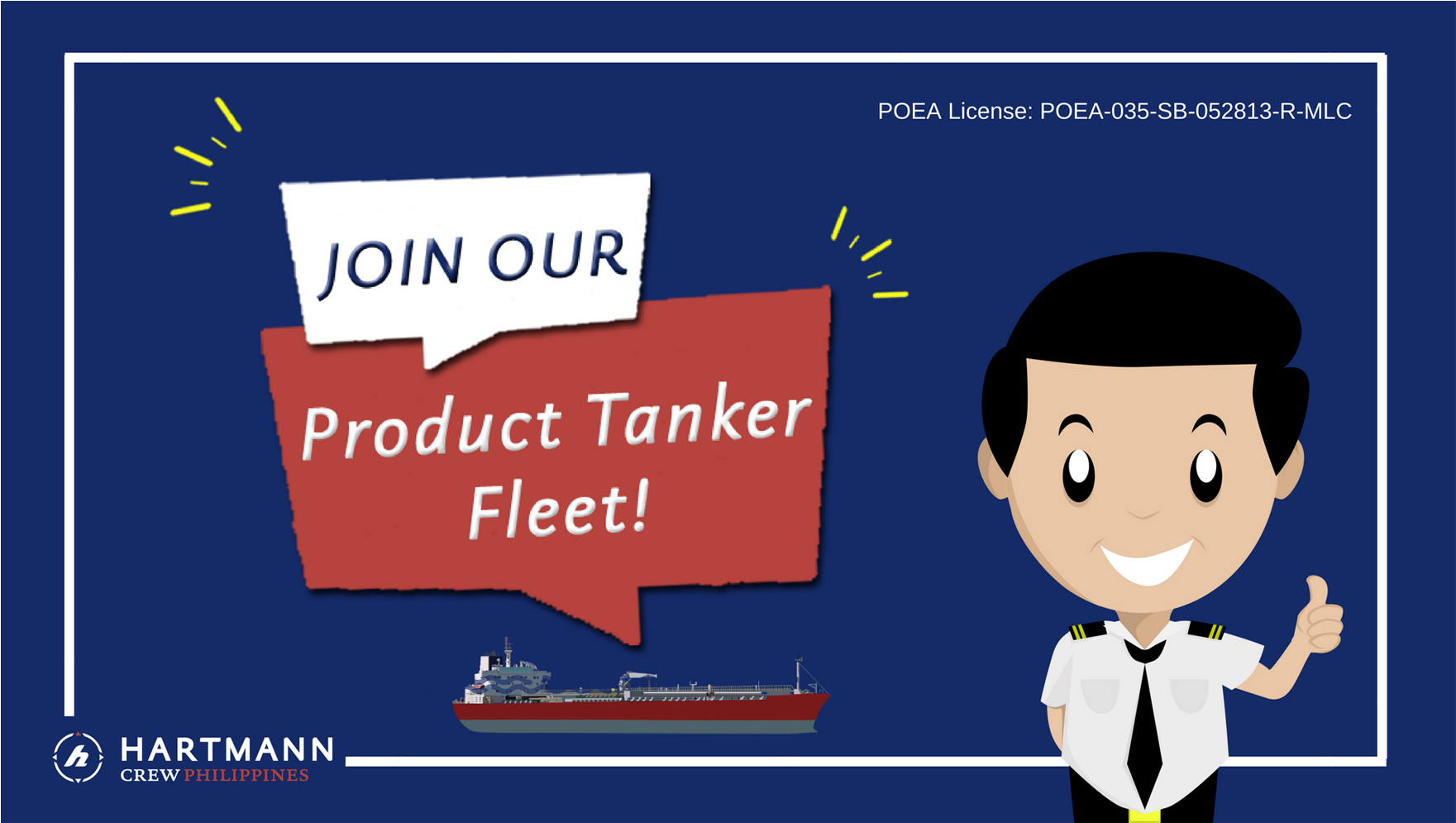 Hartmann Crew Philippines Opens Job Opportunities To - Cartoon (1760x1476), Png Download