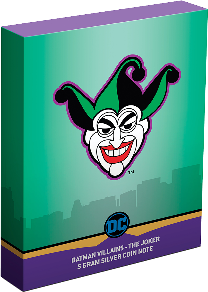 Ikniu619005 5 - Joker (1024x1024), Png Download