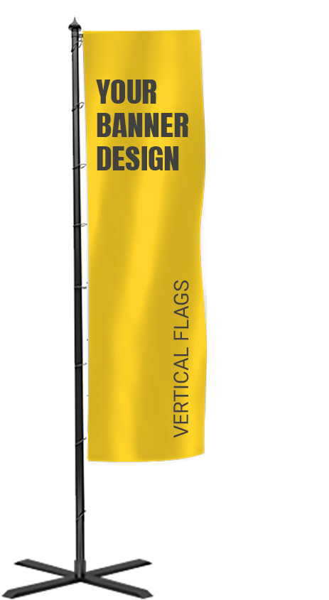 Rect Flags - Banner (864x864), Png Download