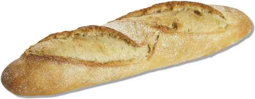 Baguette (574x574), Png Download