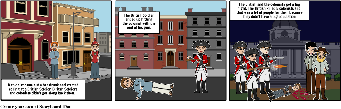 Boston Massacre - Agreements Of Jay's Treaty (1164x385), Png Download