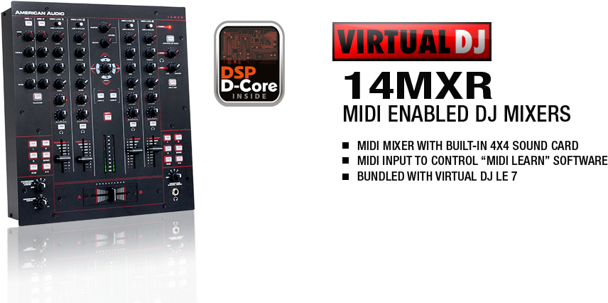 Does The Mxr Dj Mixer - Electronics (990x430), Png Download