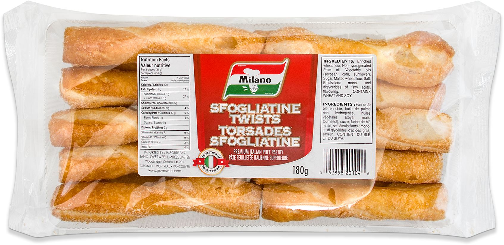 Baguette (1694x825), Png Download