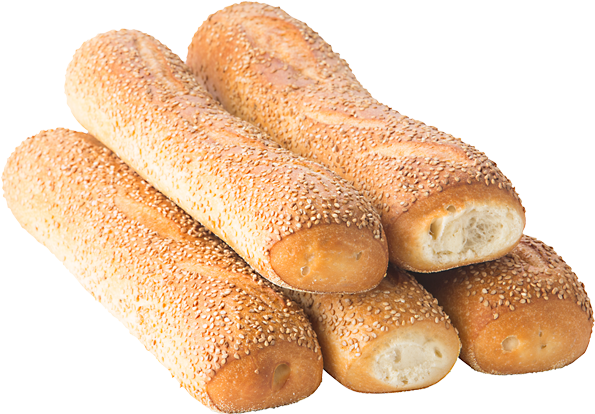 240001 - Ciabatta (600x600), Png Download