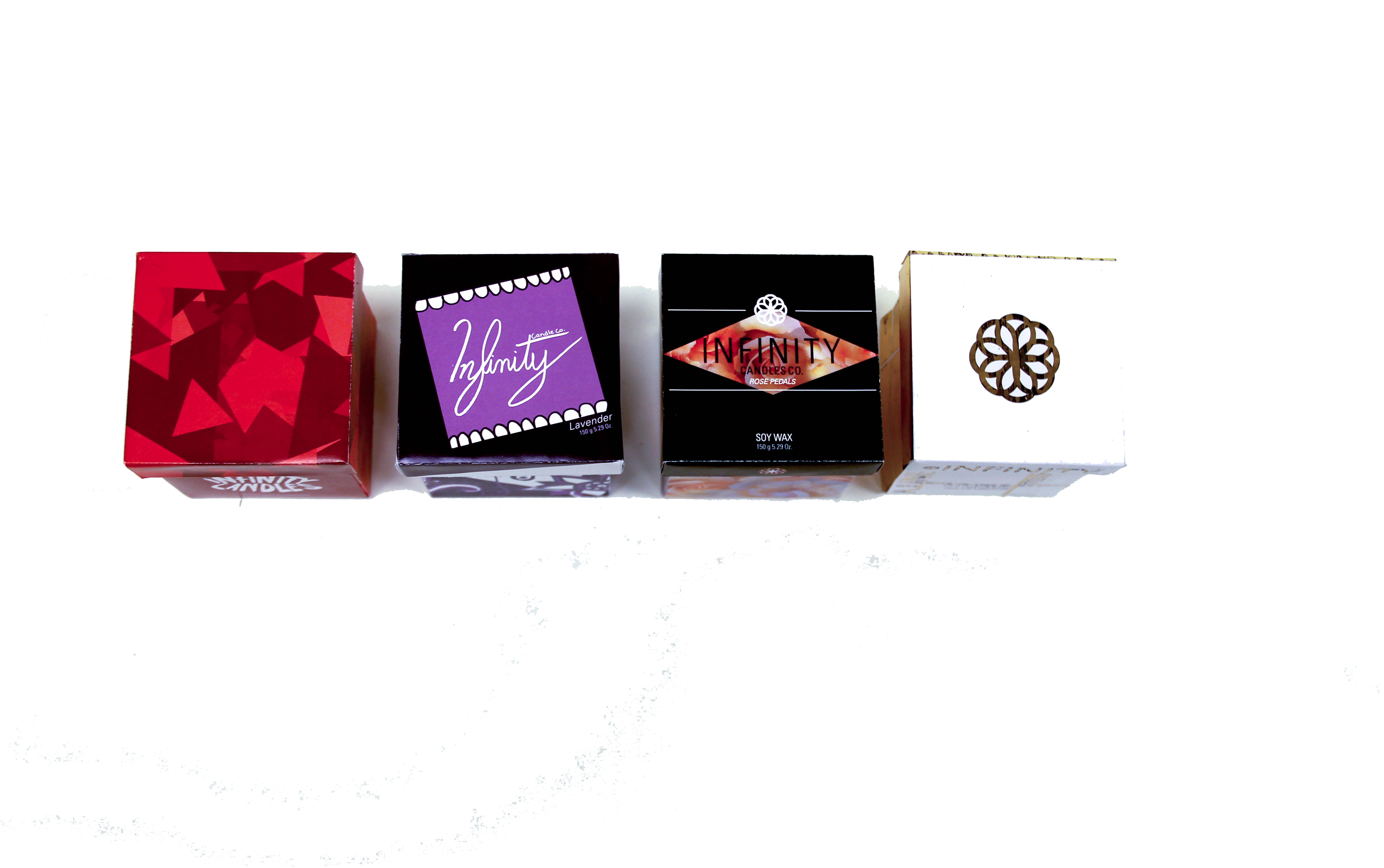 Infinity Candles Packaging - Mp3 Player (3840x2560), Png Download