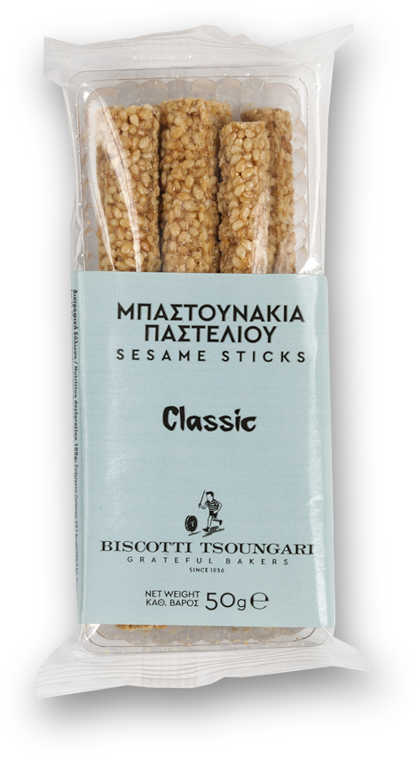 Sesame Stick-classic - Sesame (667x1000), Png Download
