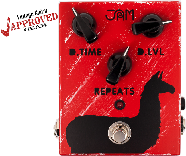 Delay Llama Old Art - Carmine (864x550), Png Download