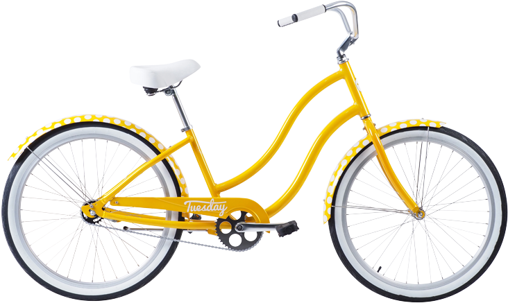 Beach Cruiser (800x600), Png Download