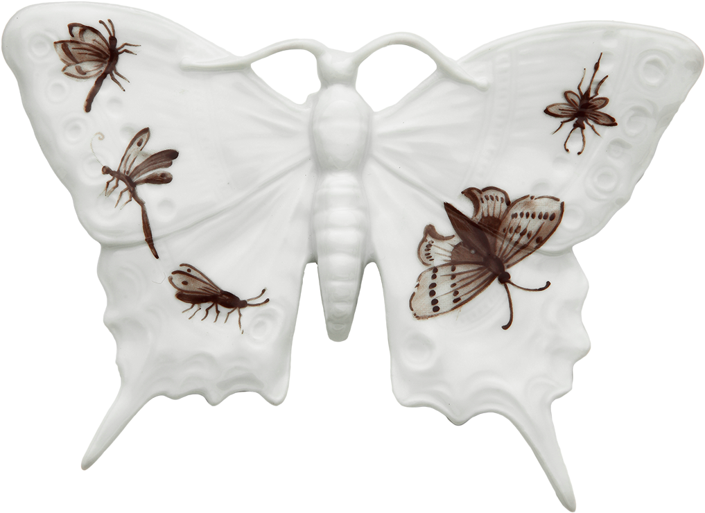 Papilio Machaon (1412x1022), Png Download