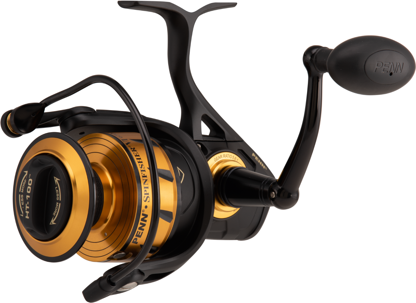 Spinfisher Vi 6500 (1500x1500), Png Download
