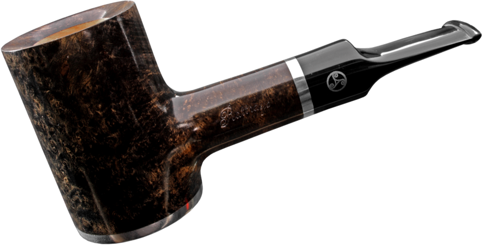 Rattray's The Judge Grey - Savinelli Marte Rustic 311 (968x492), Png Download