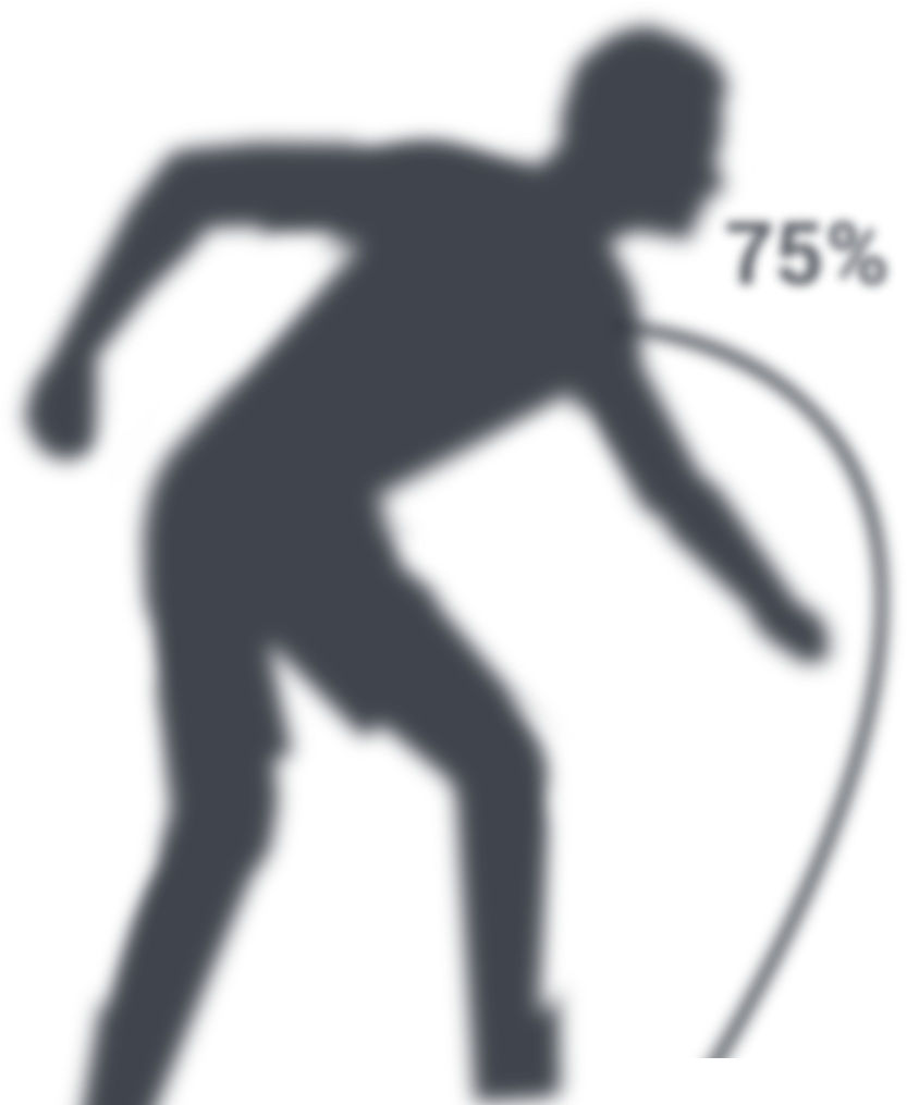 Energia 25 Energia 50 Energia 75 Energia - Shadow (833x1015), Png Download