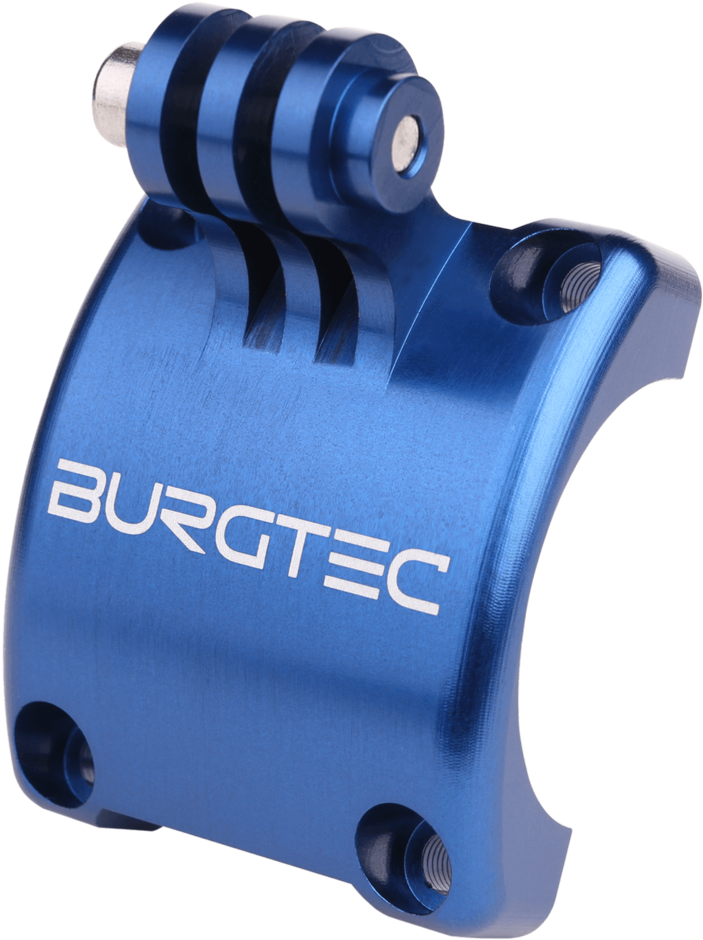 Burgtec - Burgtec Gopro Stem (1000x1000), Png Download